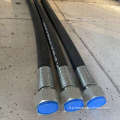 Tubo di gomma per macchinari per le miniere di carbone da 3/8 pollici SAE100R16/2SC
